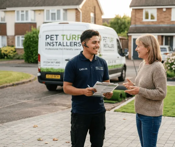 Pet Turf Installation Gladstone, NJ FAQs