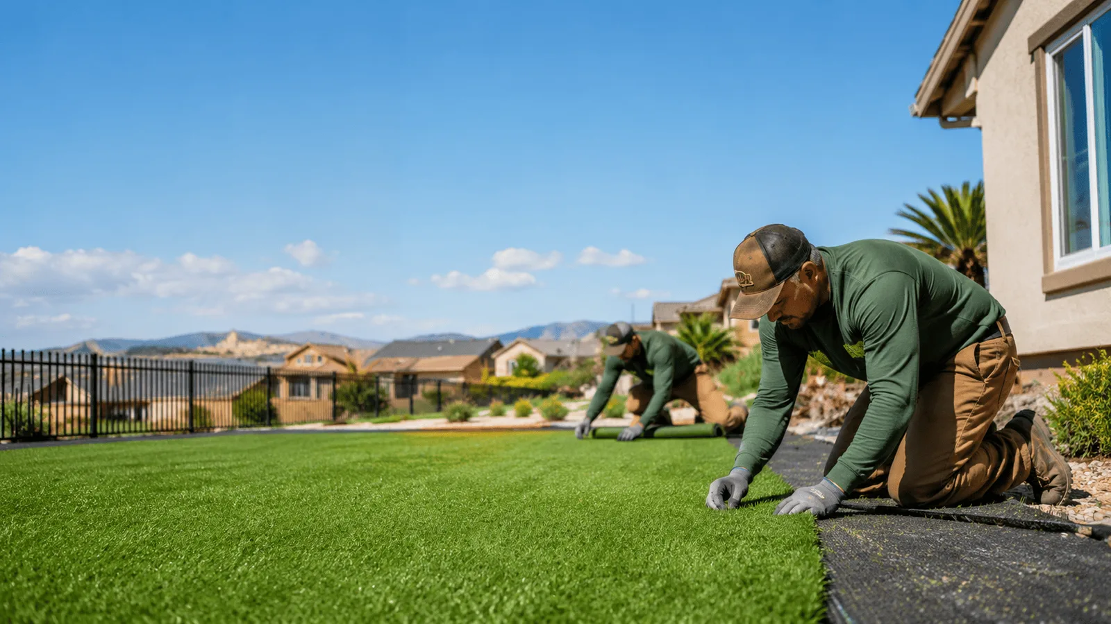 Pet Turf Installation in Gladstone, NJ near me